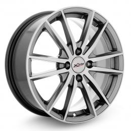 X`trike X-129 6.5x16 PCD4x108 ET32 DIA 65.1  HSB/FP